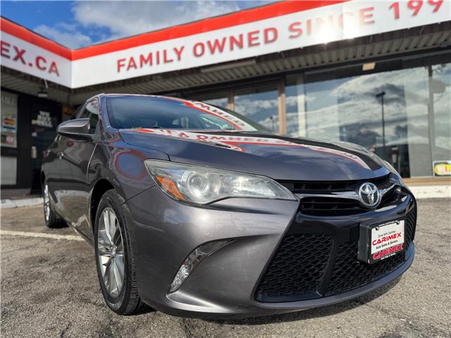 2015 Toyota Camry SE (Stk: 2604148) in Waterloo - Image 7 of 22