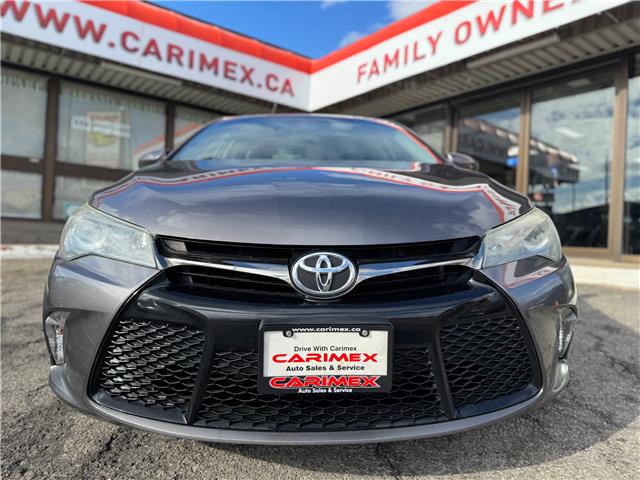 2015 Toyota Camry SE (Stk: 2604148) in Waterloo - Image 8 of 22