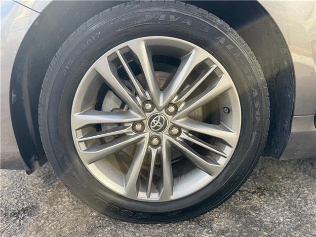 2015 Toyota Camry SE (Stk: 2604148) in Waterloo - Image 9 of 22