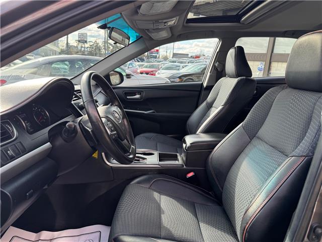 2015 Toyota Camry SE (Stk: 2604148) in Waterloo - Image 11 of 22