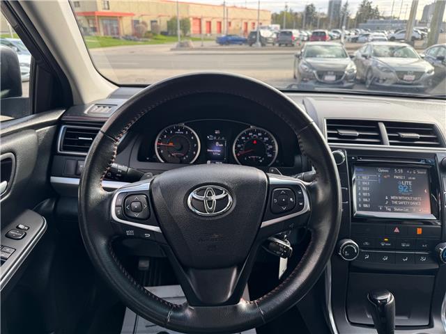 2015 Toyota Camry SE (Stk: 2604148) in Waterloo - Image 15 of 22