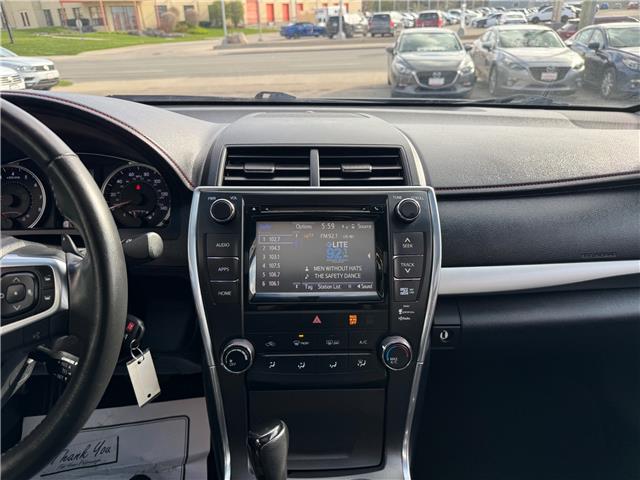 2015 Toyota Camry SE (Stk: 2604148) in Waterloo - Image 16 of 22