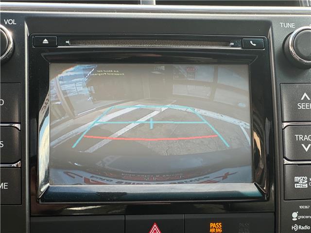 2015 Toyota Camry SE (Stk: 2604148) in Waterloo - Image 18 of 22