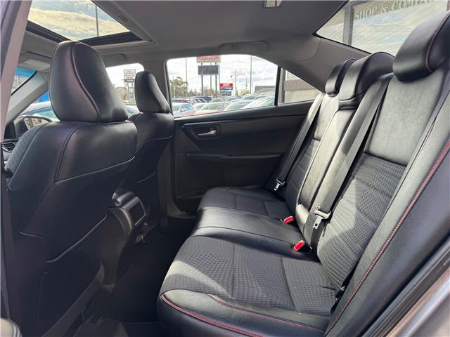 2015 Toyota Camry SE (Stk: 2604148) in Waterloo - Image 19 of 22