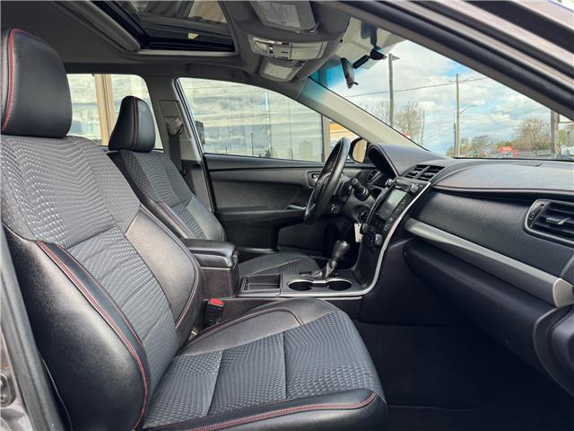 2015 Toyota Camry SE (Stk: 2604148) in Waterloo - Image 22 of 22