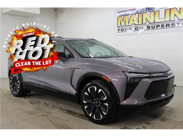 2024 Chevrolet Blazer EV RS RWD's photo