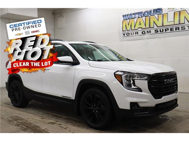 2022 GMC Terrain SLT AWD's photo