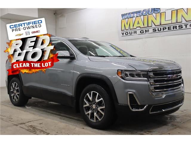 2023 GMC Acadia SLE AWD's photo