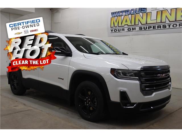 2023 GMC Acadia AT4 AWD's photo