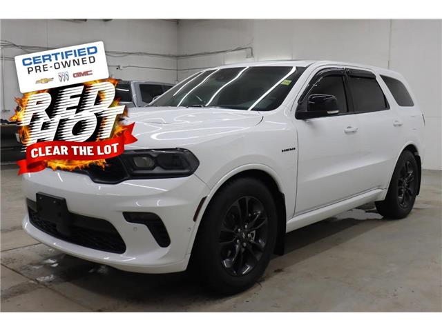 2021 Dodge Durango R/T AWD's photo