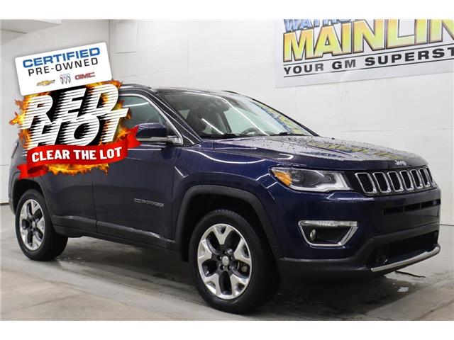 2018 Jeep Compass Limited 4x4's photo