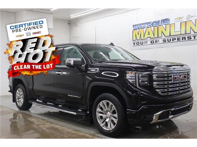 2025 GMC Sierra 1500