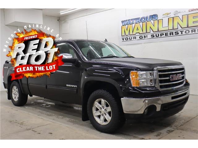 2013 GMC Sierra SLE 4x4 Crew Cab SWB's photo