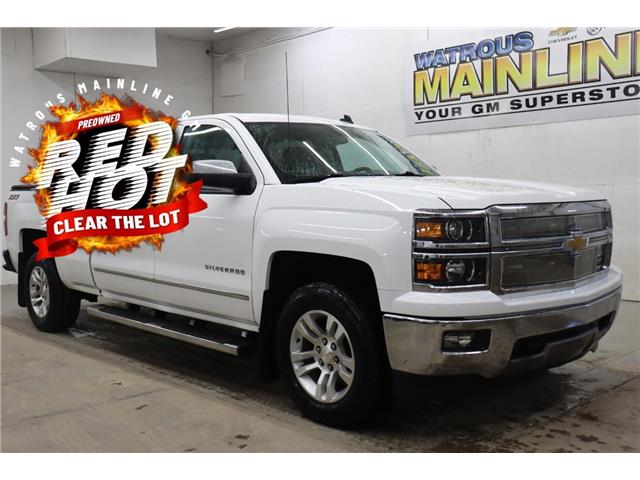 2014 Chevrolet Silverado 1500  (Stk: M7965) in Watrous - Image 1 of 37