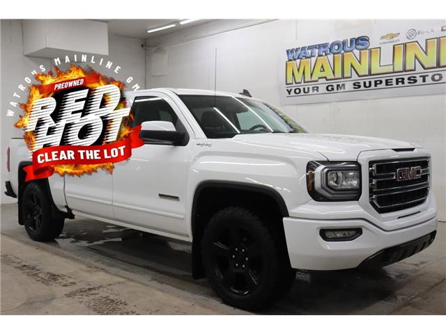 2018 GMC Sierra SLE 4x4 Crew Cab Standard Box's photo