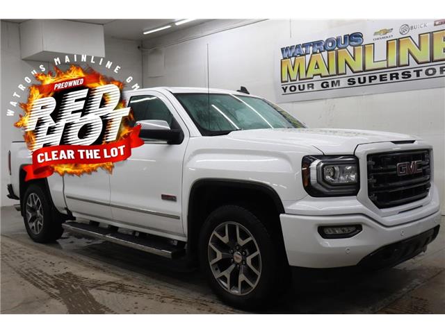 2016 GMC Sierra 1500