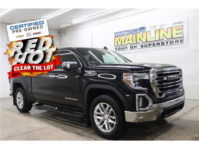 2021 GMC Sierra SLT 4WD Crew Cab Short Box 8AT's photo