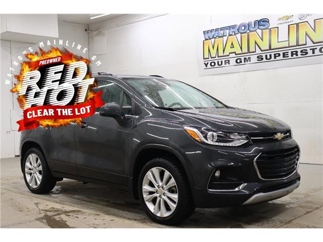 2017 Chevrolet Trax Premier AWD's photo
