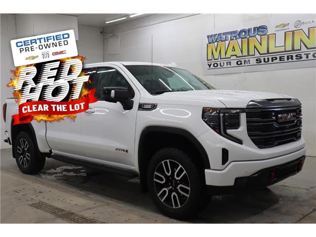 2022 GMC Sierra AT4 4WD Crew Cab Short Box's photo