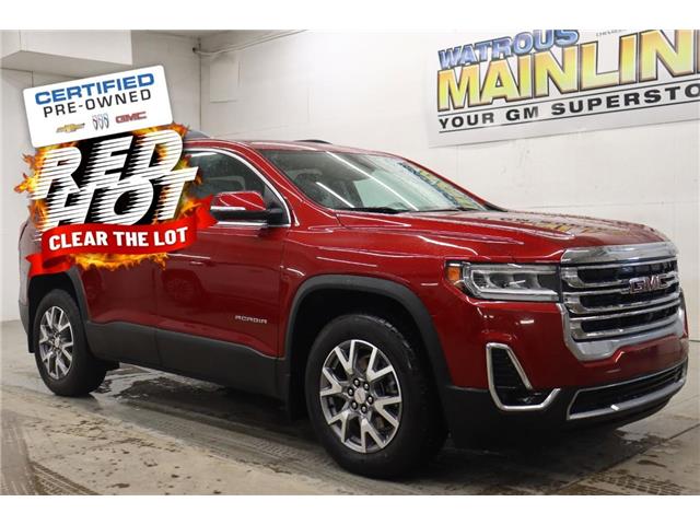 2021 GMC Acadia SLT AWD's photo