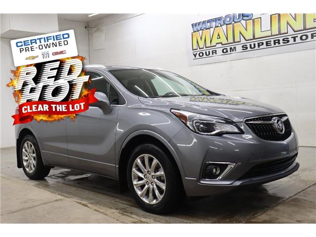 2020 Buick Envision Essence