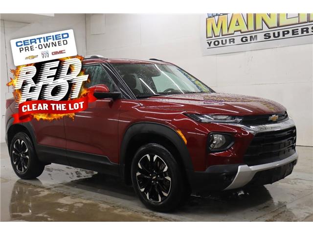 2023 Chevrolet Trailblazer LT AWD's photo