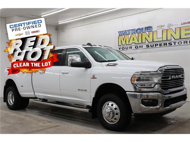 2023 RAM 3500 Laramie Mega Cab 4x4's photo