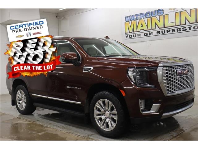 2023 GMC Yukon Denali's photo