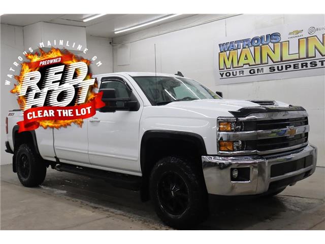 2019 Chevrolet Silverado HD LT 4WD Crew Cab Standard Box's photo