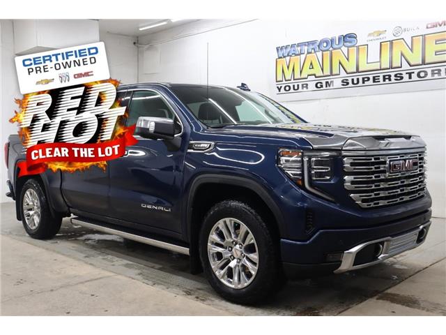 2023 GMC Sierra 1500