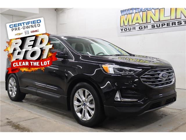 2020 Ford Edge Titanium AWD's photo