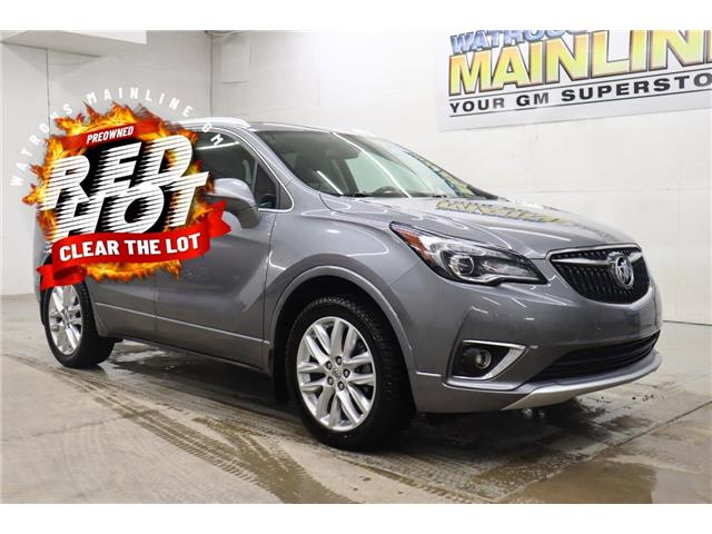 2019 Buick Envision Premium AWD's photo