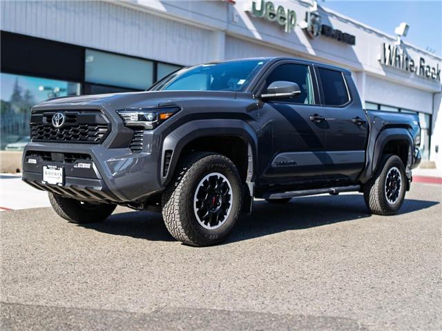 2024 Toyota Tacoma Base (Stk: 31080A) in Surrey - Image 1 of 23