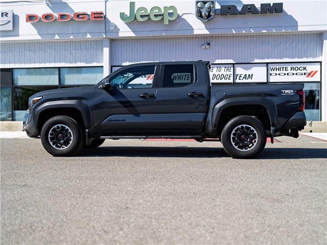 2024 Toyota Tacoma Base (Stk: 31080A) in Surrey - Image 3 of 23 2024 Toyota Tacoma Base (Stk: 31080A) in Surrey - Image 3 of 23
