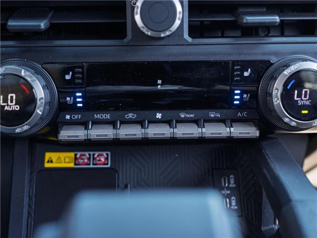 2024 Toyota Tacoma Base (Stk: 31080A) in Surrey - Image 16 of 23 2024 Toyota Tacoma Base (Stk: 31080A) in Surrey - Image 16 of 23