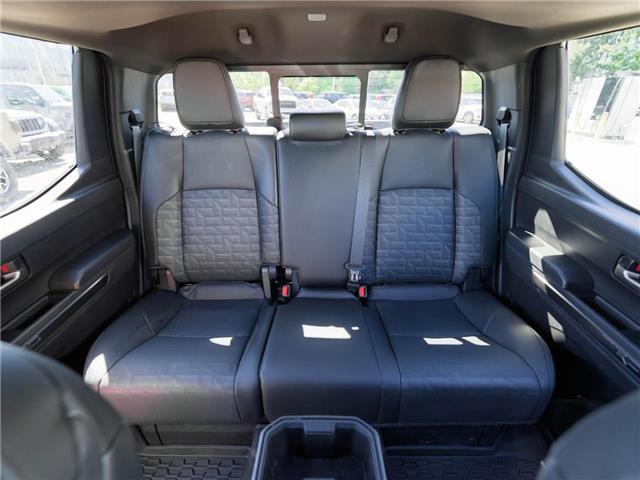 2024 Toyota Tacoma Base (Stk: 31080A) in Surrey - Image 22 of 23 2024 Toyota Tacoma Base (Stk: 31080A) in Surrey - Image 22 of 23