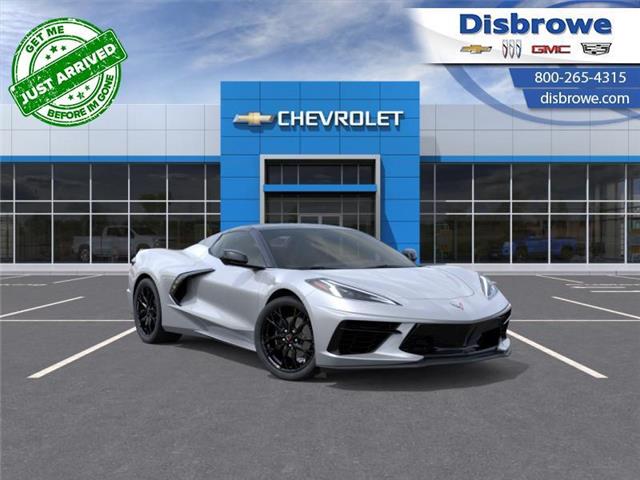 2026 Chevrolet Corvette Stingray (Stk: 86352) in St. Thomas - Image 1 of 24