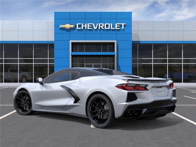 2026 Chevrolet Corvette Stingray (Stk: 86352) in St. Thomas - Image 3 of 24