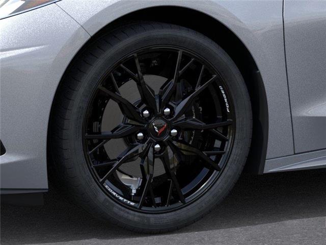 2026 Chevrolet Corvette Stingray (Stk: 86352) in St. Thomas - Image 9 of 24