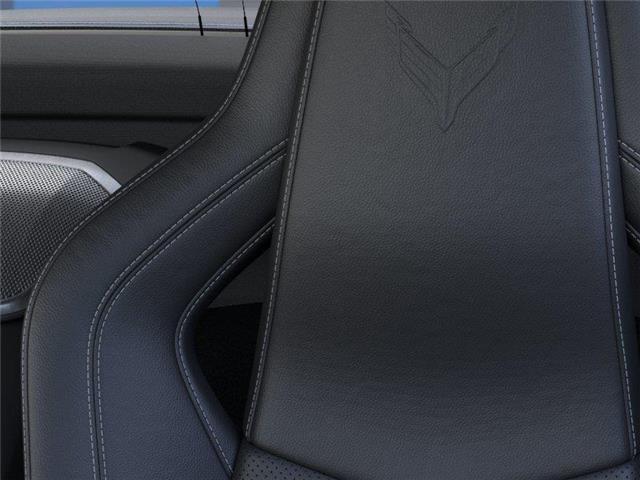 2026 Chevrolet Corvette Stingray (Stk: 86352) in St. Thomas - Image 21 of 24