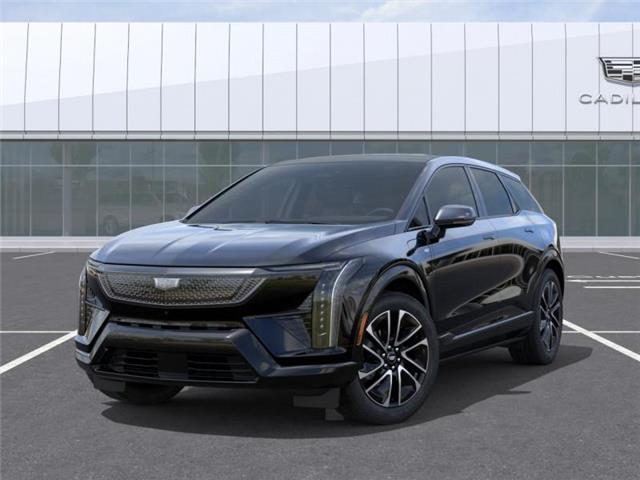 2026 Cadillac OPTIQ Sport (Stk: 86369) in St. Thomas - Image 6 of 24