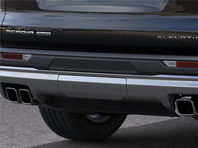 2026 GMC Acadia Elevation (Stk: 107702) in Exeter - Image 14 of 24