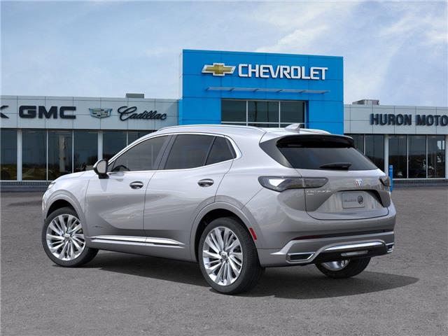 2026 Buick Envision Avenir (Stk: 107703) in Exeter - Image 3 of 24 2026 Buick Envision Avenir (Stk: 107703) in Exeter - Image 3 of 24