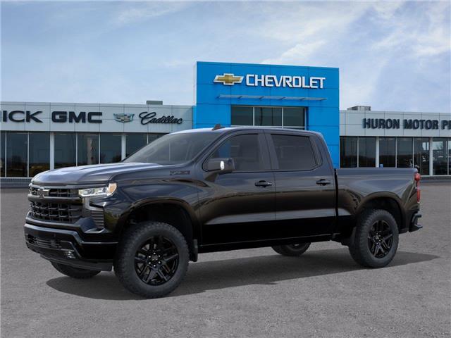 2026 Chevrolet Silverado 1500 RST (Stk: 107701) in Exeter - Image 2 of 24