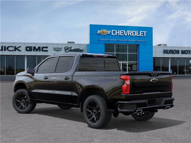2026 Chevrolet Silverado 1500 RST (Stk: 107701) in Exeter - Image 3 of 24
