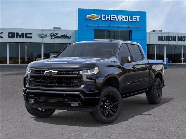 2026 Chevrolet Silverado 1500 RST (Stk: 107701) in Exeter - Image 6 of 24