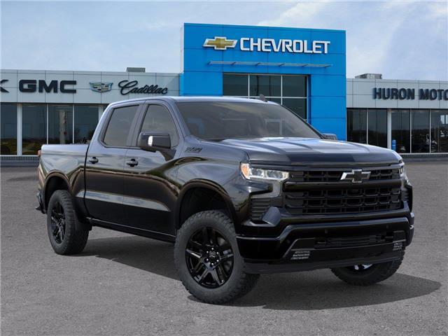2026 Chevrolet Silverado 1500 RST (Stk: 107701) in Exeter - Image 7 of 24
