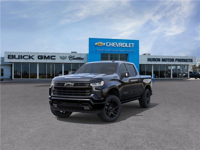 2026 Chevrolet Silverado 1500 RST (Stk: 107701) in Exeter - Image 8 of 24