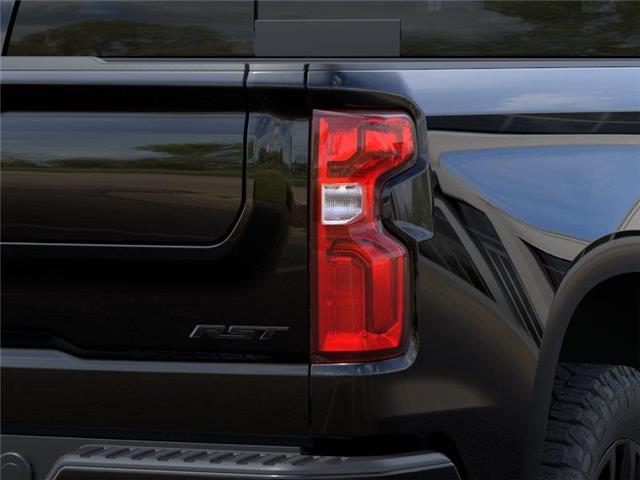2026 Chevrolet Silverado 1500 RST (Stk: 107701) in Exeter - Image 11 of 24