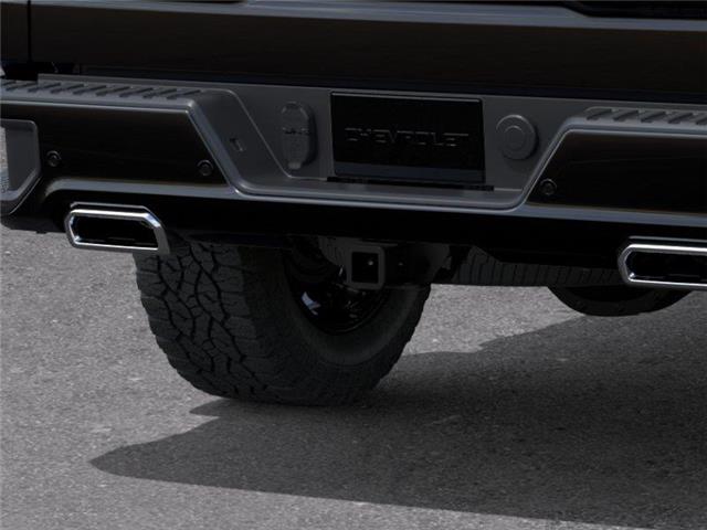 2026 Chevrolet Silverado 1500 RST (Stk: 107701) in Exeter - Image 14 of 24